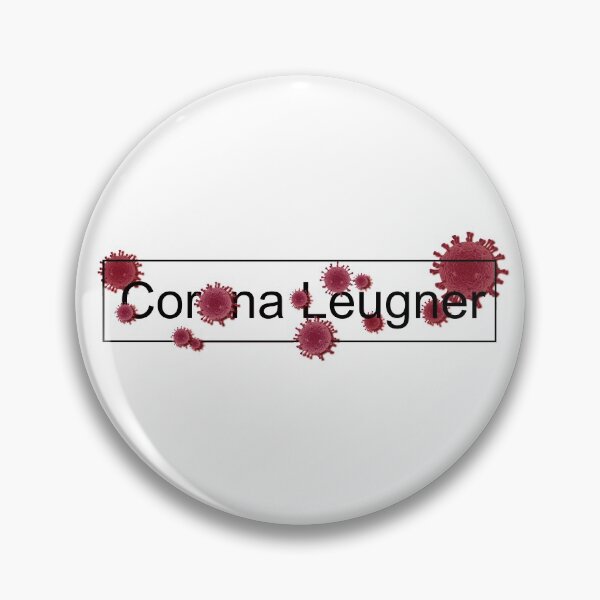 Item preview, "Corona denier" designed and sold by Verbalmunition.