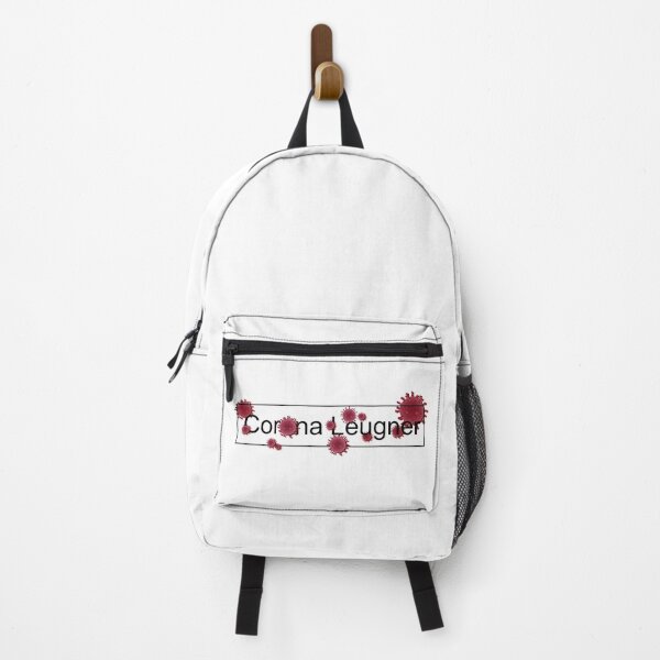 Item preview, "Corona denier" designed and sold by Verbalmunition.