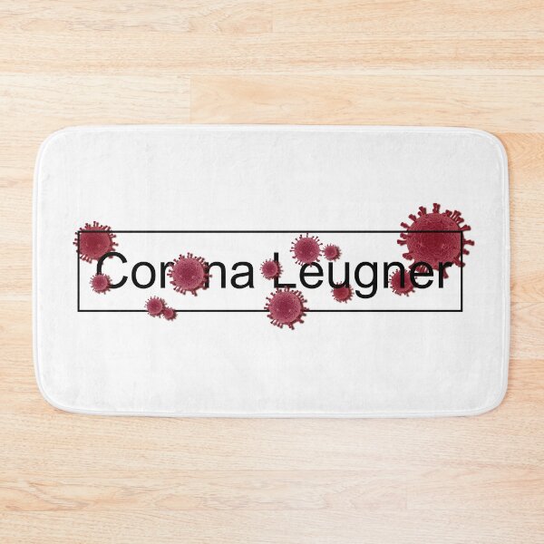 Item preview, "Corona denier" designed and sold by Verbalmunition.