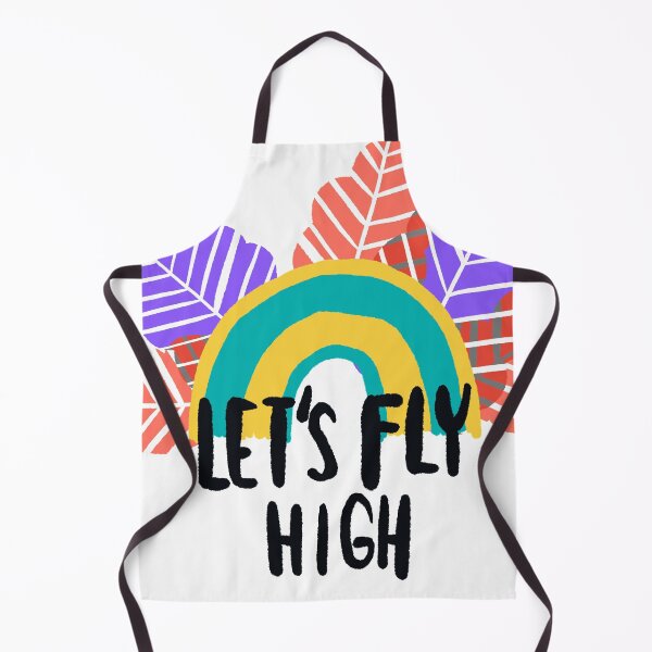 Item preview, Let's fly high designed and sold by printmesomecolo.