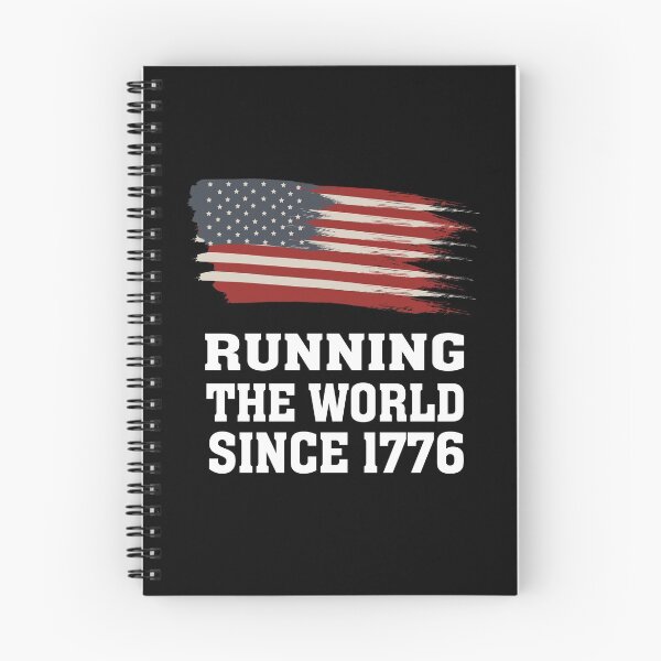 Item preview, Running the World Since 1776 designed and sold by damone7.