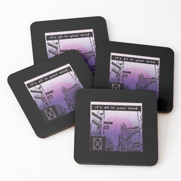 Item preview, all in your mind  designed and sold by pirminio.
