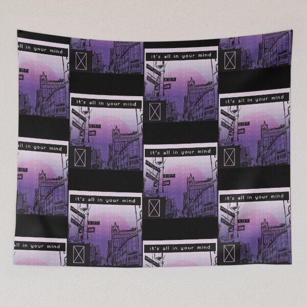 Item preview, all in your mind  designed and sold by pirminio.