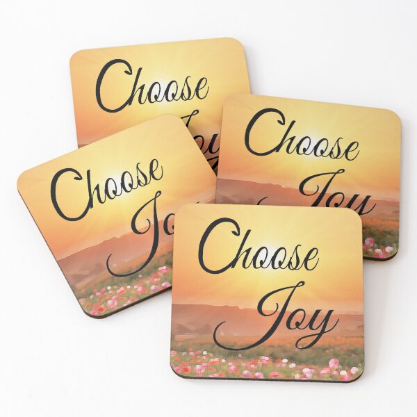 Item preview, Choose Joy designed and sold by Art-Bandits.