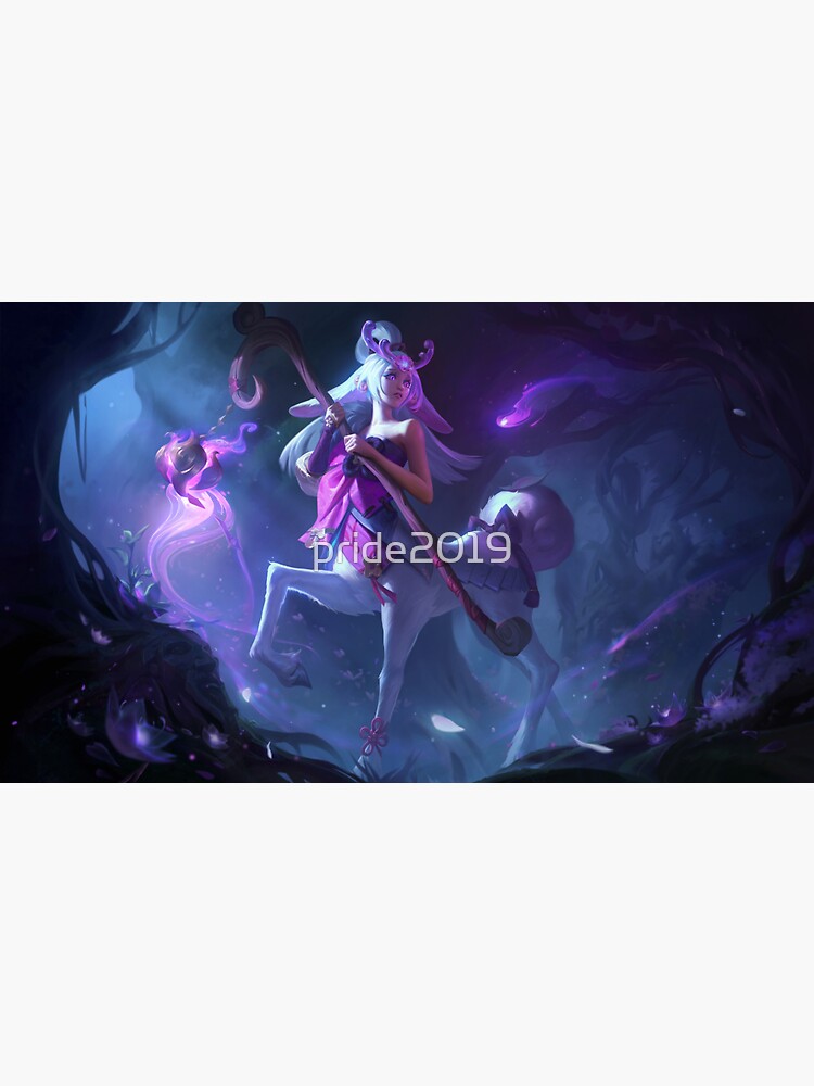 10+ Lillia (League Of Legends) HD Wallpapers and Backgrounds