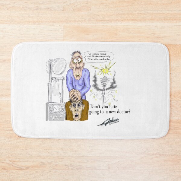 Item preview, New Doctor designed and sold by Jerry Johnson.