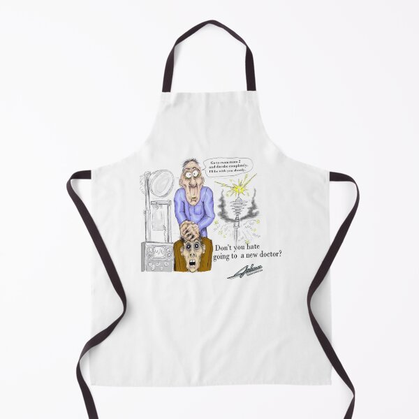 Item preview, New Doctor designed and sold by Jerry Johnson.