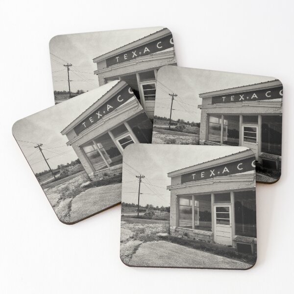 Item preview, Old Gas Station designed and sold by kimopix.