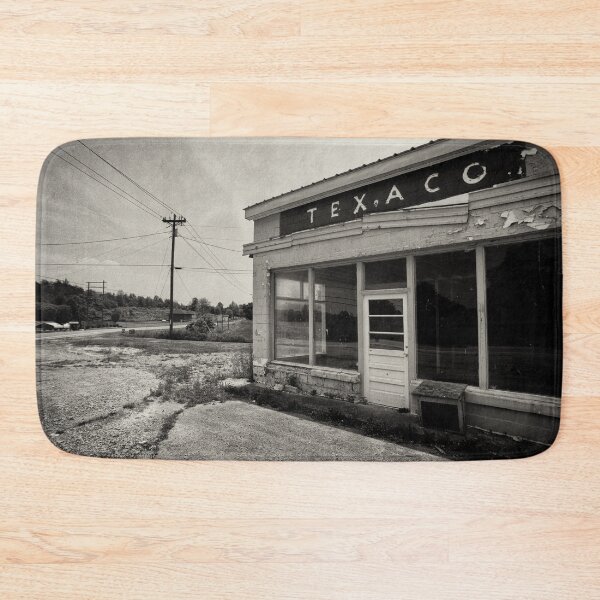Item preview, Old Gas Station designed and sold by kimopix.