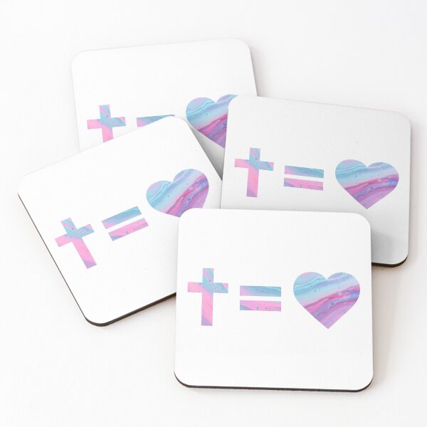 Item preview, Marble Cross equals love designed and sold by Dav-bel.