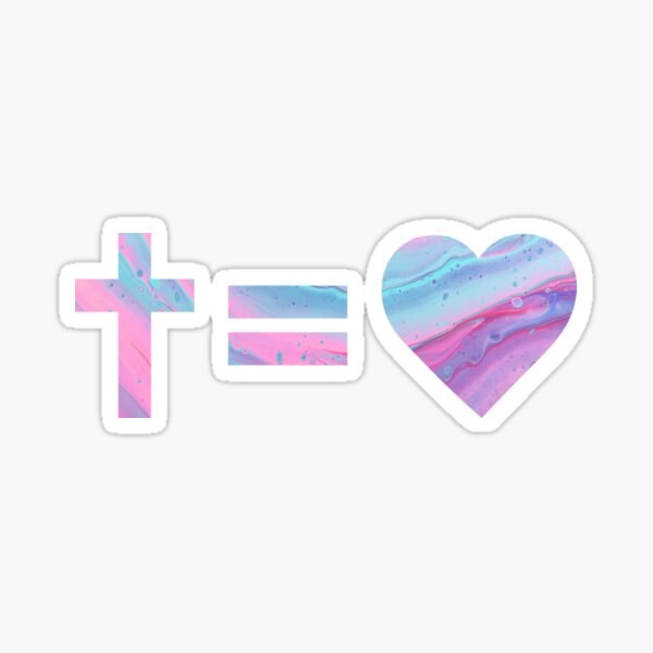 Item preview, Marble Cross equals love designed and sold by Dav-bel.