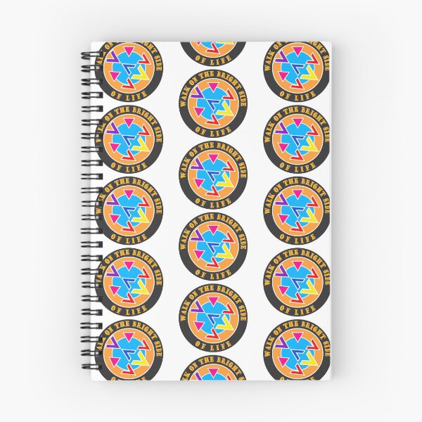 Item preview, Walk on the bright side of life. designed and sold by Cipher2.