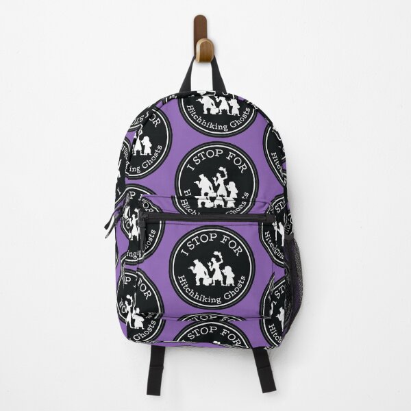 Hitchhiking Ghosts Backpack