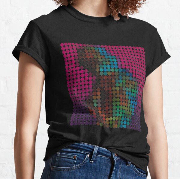Técnica (Remix) Camiseta clásica