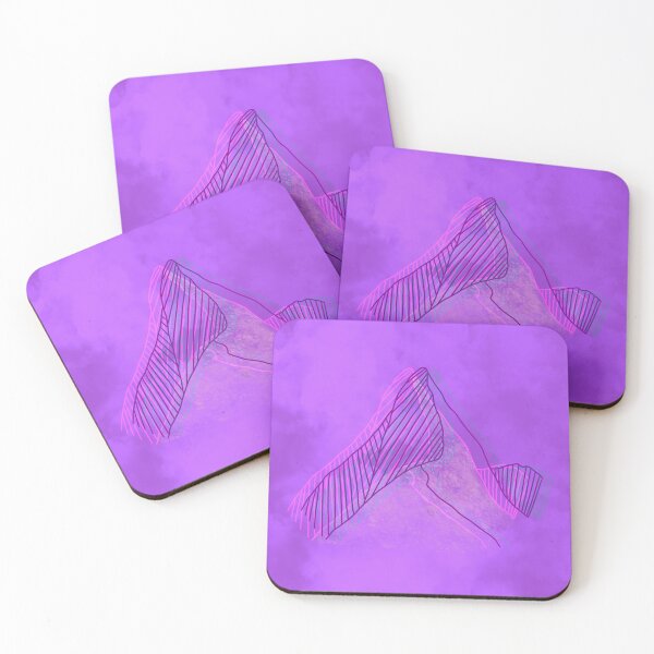 Item preview, purple mountain designed and sold by caitlinmd32.