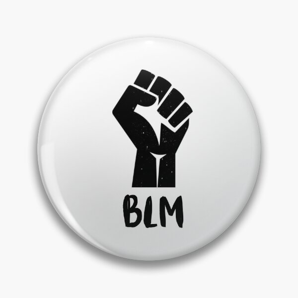 Item preview, BLM Sticker designed and sold by brookehend.