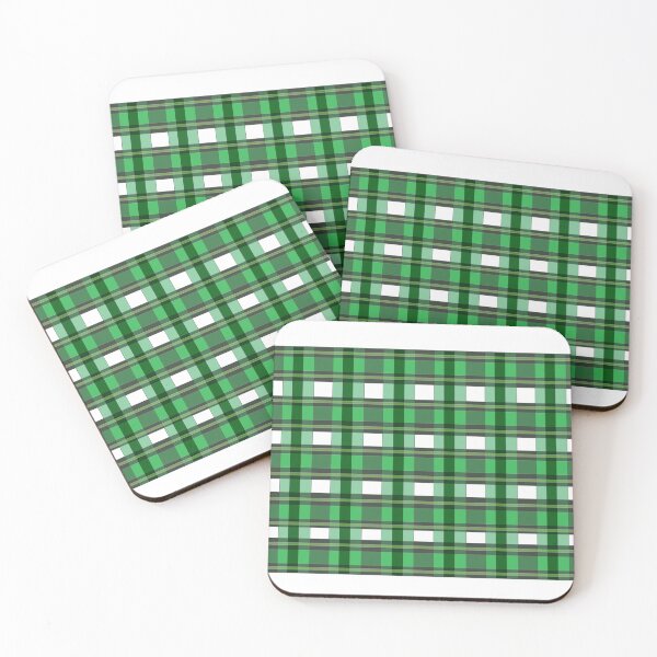 Item preview, Green Plaid  designed and sold by Alysha Landers.