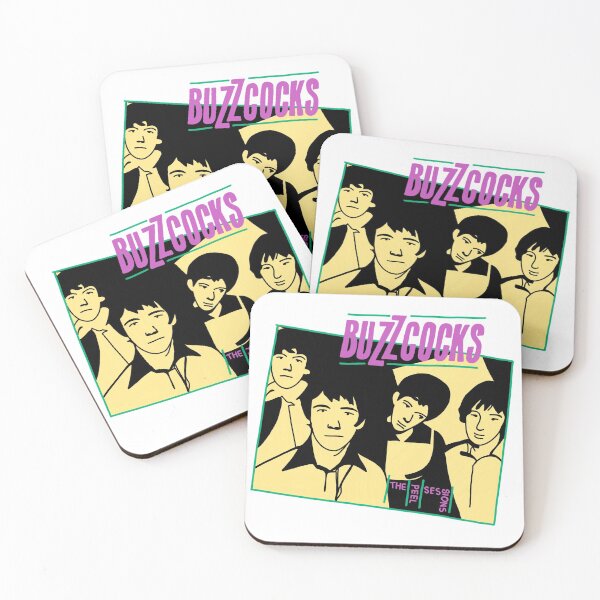 Item preview, Buzzcocks The Peel Sessions designed and sold by littledinosaurs.