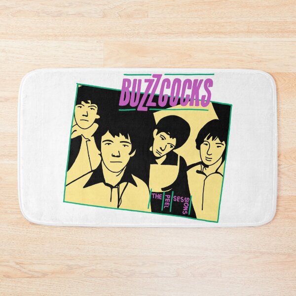 Item preview, Buzzcocks The Peel Sessions designed and sold by littledinosaurs.