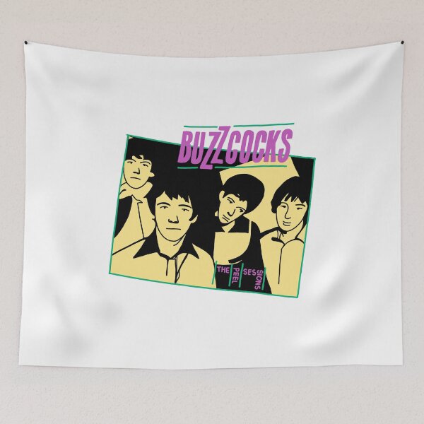 Item preview, Buzzcocks The Peel Sessions designed and sold by littledinosaurs.