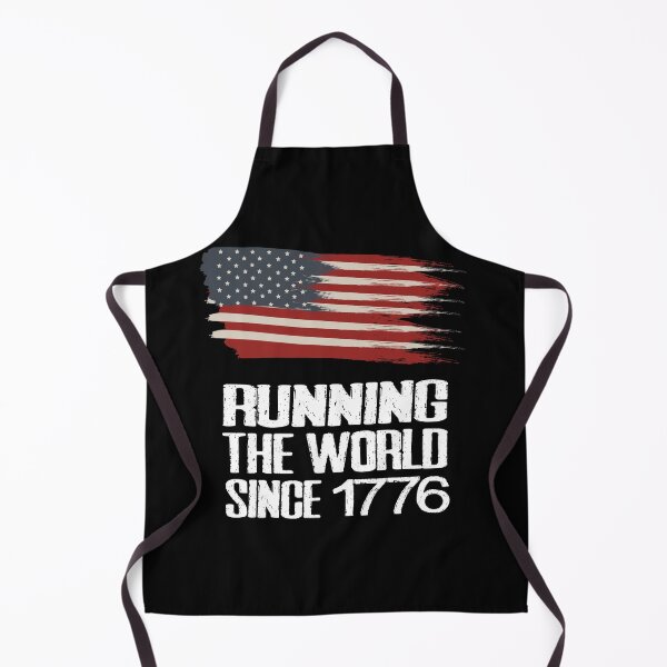 Item preview, Running the World Since 1776 designed and sold by damone7.