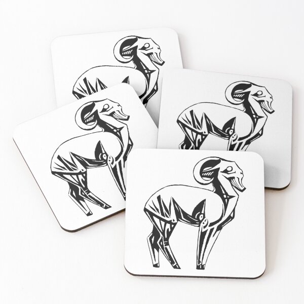 Item preview, The Noble Goat designed and sold by LauraGarabedian.