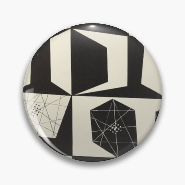 Item preview, Mid-century Geometric designed and sold by BlueSpecsStudio.