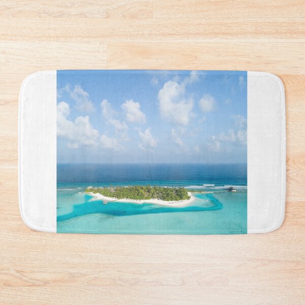 Item preview, Beautiful Maldives Island designed and sold by newburyboutique.