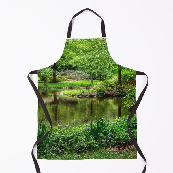 Aperçu de l'œuvre Printemps dans le jardin - Arboretum Holden créée et vendue par Kathy Weaver.
