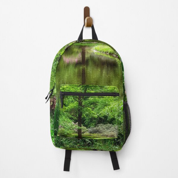 Item preview, Spring in the Garden - Holden Arboretum designed and sold by Kathy Weaver.