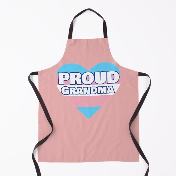 Item preview, LGBT Proud Grandma Transgender Supporter designed and sold by AZGuzmans.