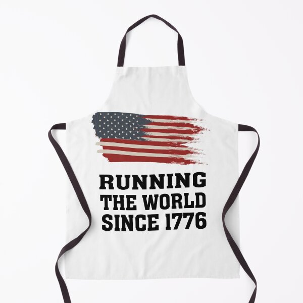 Item preview, Running the World Since 1776 designed and sold by damone7.