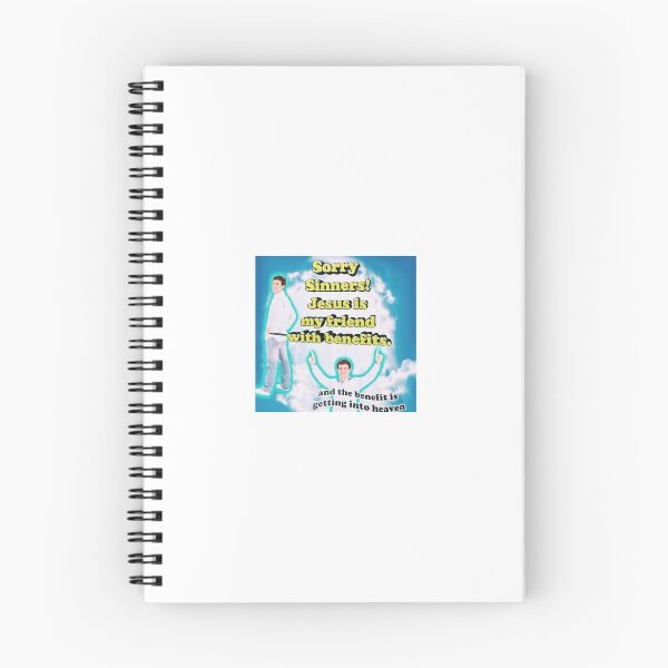 Item preview, Sorry sinners! || meme stickers designed and sold by marysiakarlo.