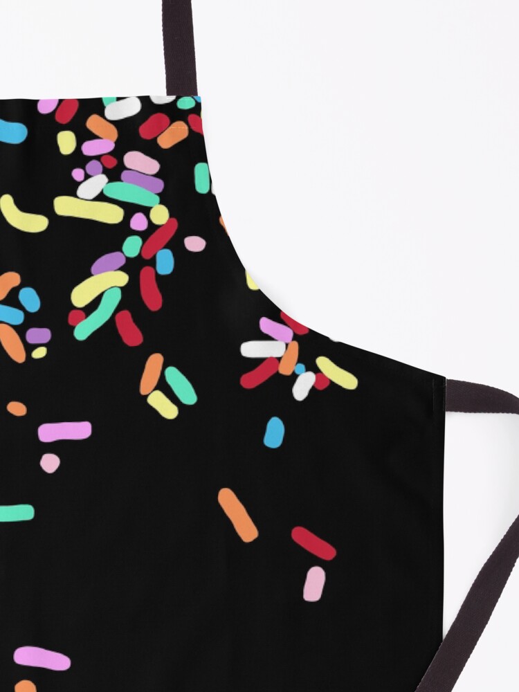 Alternate view of Sprinkles Apron
