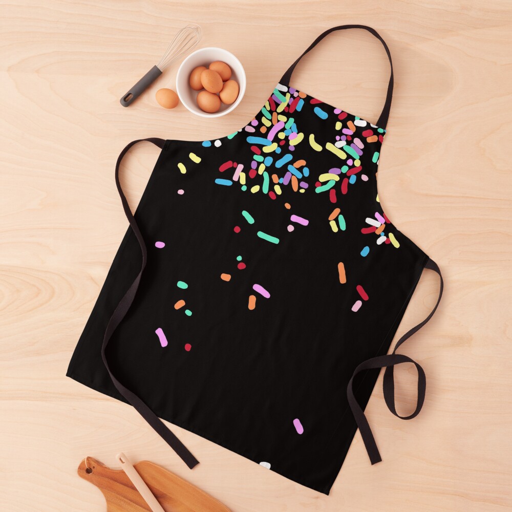 Sprinkles Apron