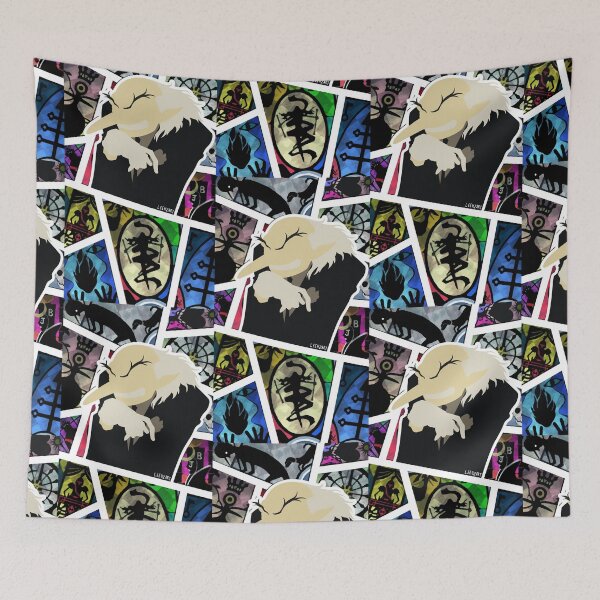 Item preview, Igor & Arcanas designed and sold by Leehzart.