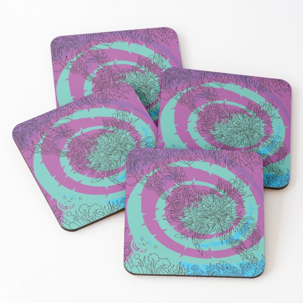 Item preview, Tiedye Doodle designed and sold by JasonLittleton.