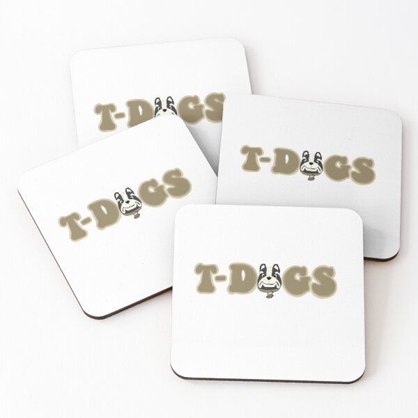 Item preview, T-Dogs designed and sold by caroh20.