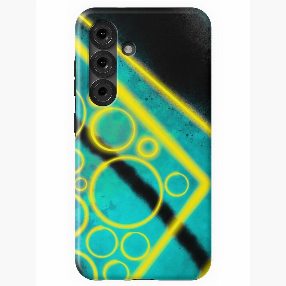 Item preview, Samsung Galaxy Tough Case designed and sold by that5280lady.