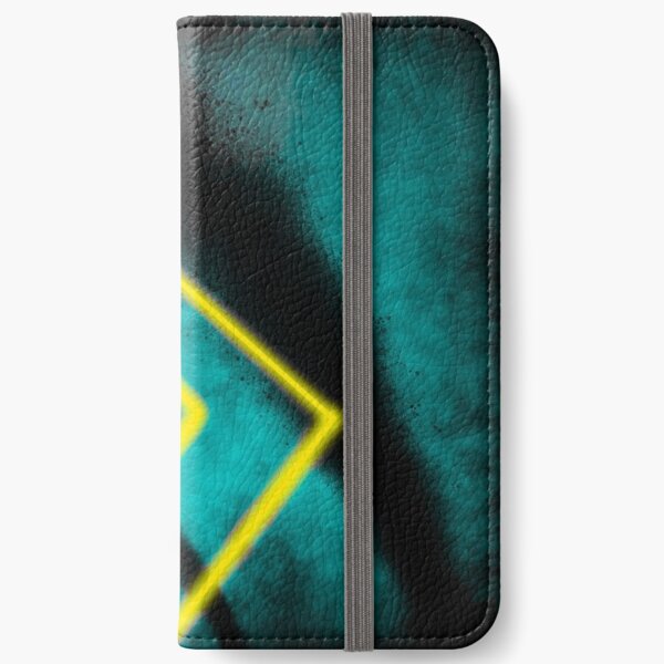 Now Neon iPhone Wallet