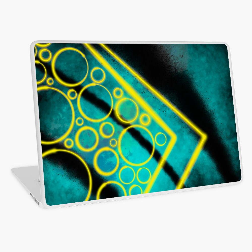 Item preview, Laptop Skin designed and sold by that5280lady.