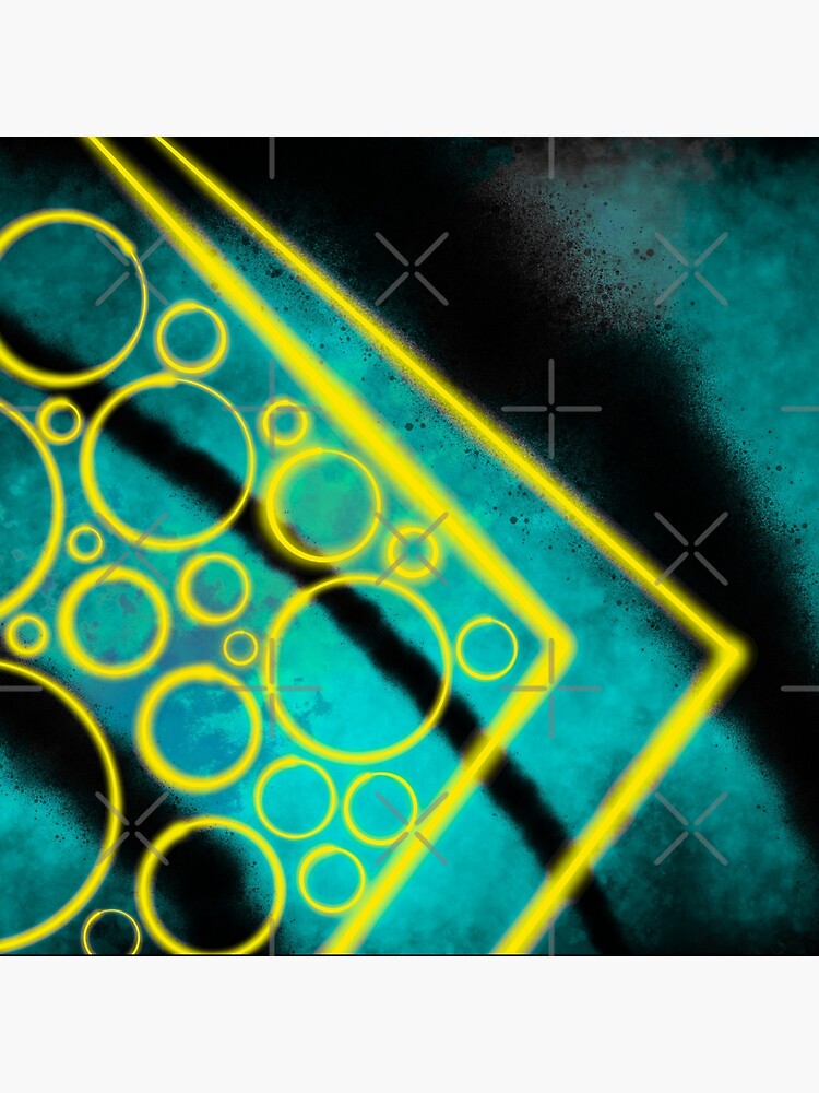 Thumbnail 2 of 2, Tote Bag, Now Neon designed and sold by that5280lady.