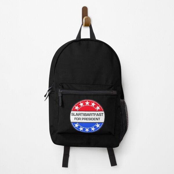 Item preview, SLARTIBARTFAST FOR PRESIDENT designed and sold by phigment-art.