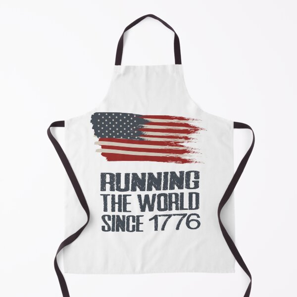 Item preview, Running the World Since 1776 designed and sold by damone7.