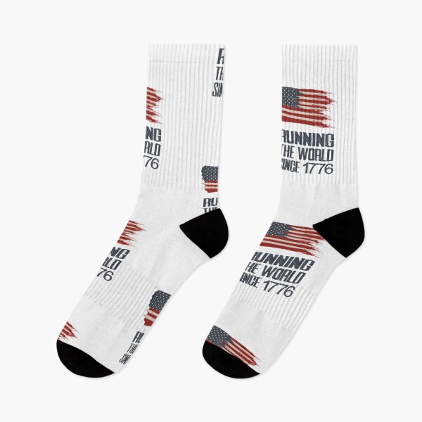 Item preview, Running the World Since 1776 designed and sold by damone7.