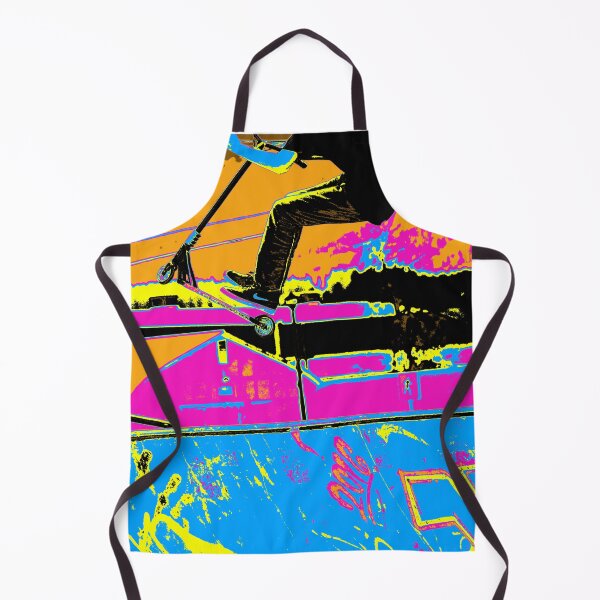 Item preview, High-Flyin' Scooter Champ designed and sold by NaturePrints.