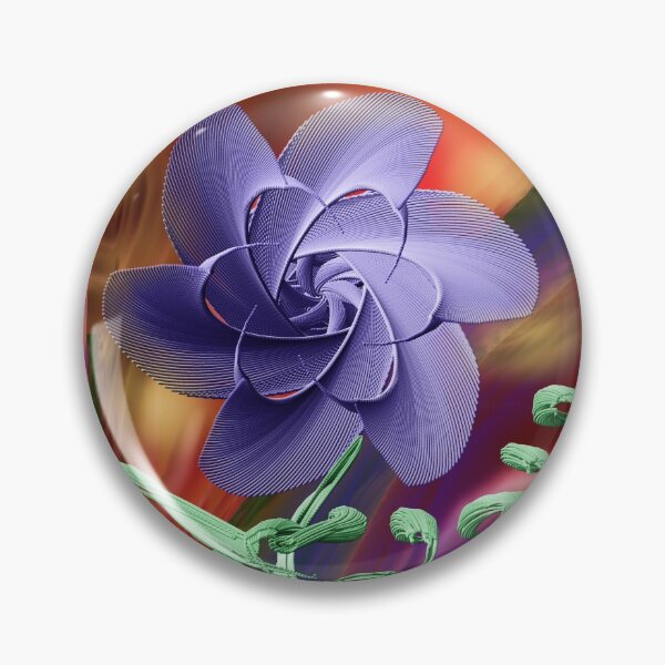 Item preview, 3d  mov  flowers with lovely backgrounds abstract  designed and sold by jotcar.