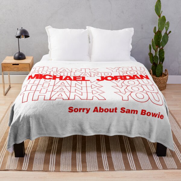 Item preview, Thank You, Portland for Michael Jordan designed and sold by 90sBullsShirts.