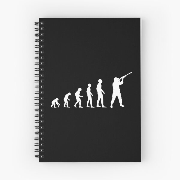 Item preview, Hunter evolution evolution gift idea designed and sold by Argentini.