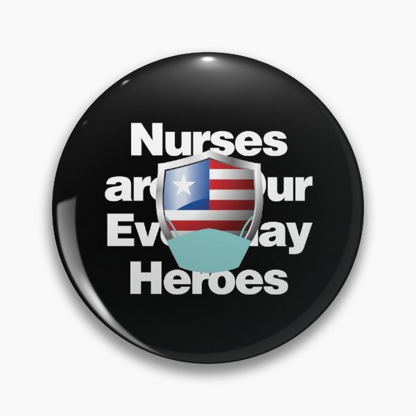 Item preview, Liberia Nurses are Everyday Heroes designed and sold by HelloFromAja.